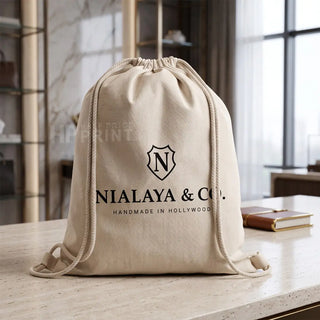 Drawstring Cotton Bags