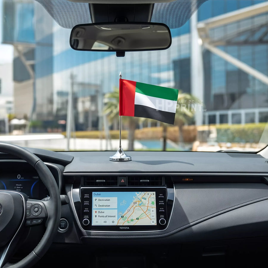 Dashboard Flags