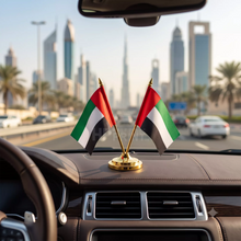 Dashboard Flags