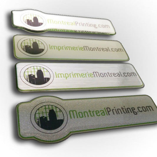 Dome Badges