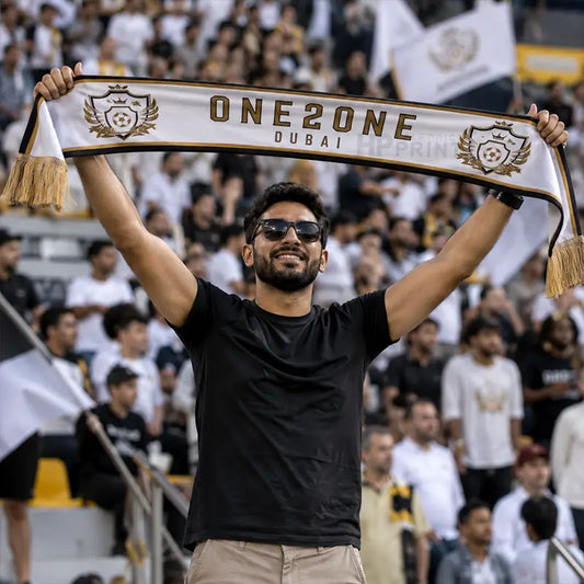 Fan Scarf