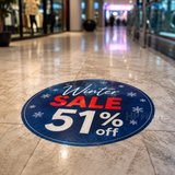 Floor Stickers