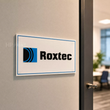 Forex Name Plate