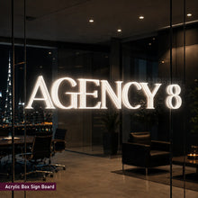 Frontlit Signage
