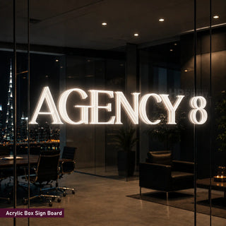 Frontlit Signage
