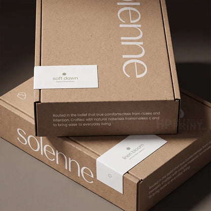 Kraft Mailer Boxes