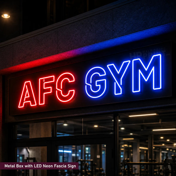 Neon Signage