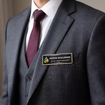 Name Badges