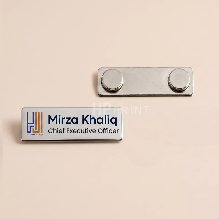 Name Badges