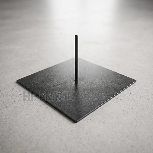 Metal Base Square