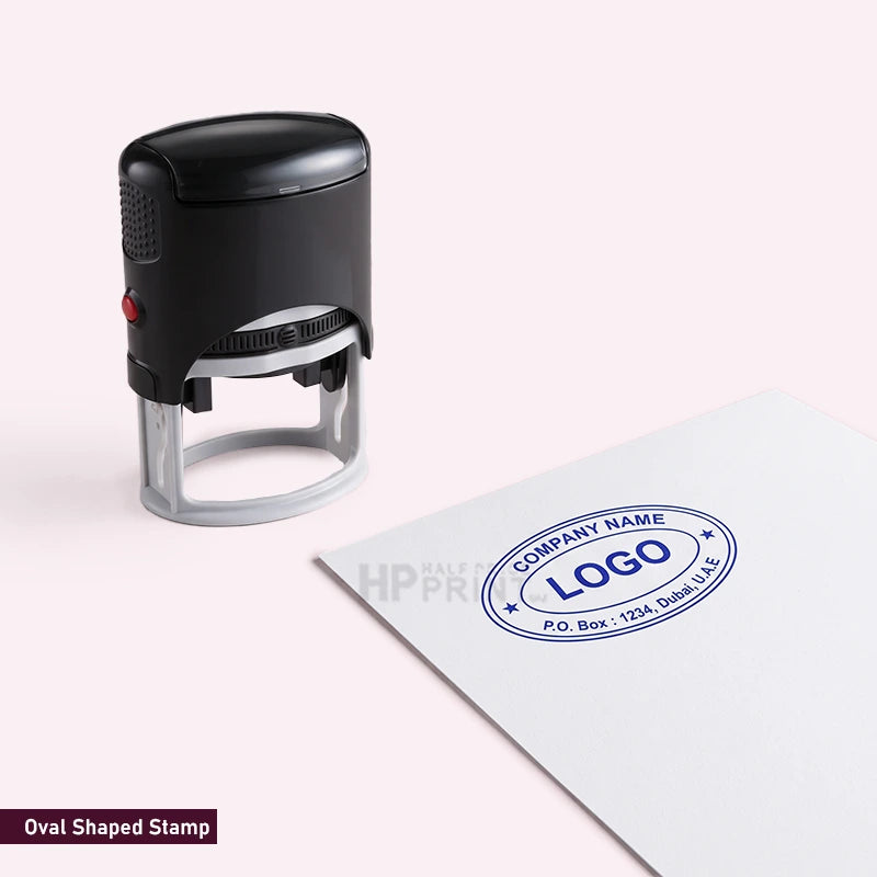Self Ink Stamps