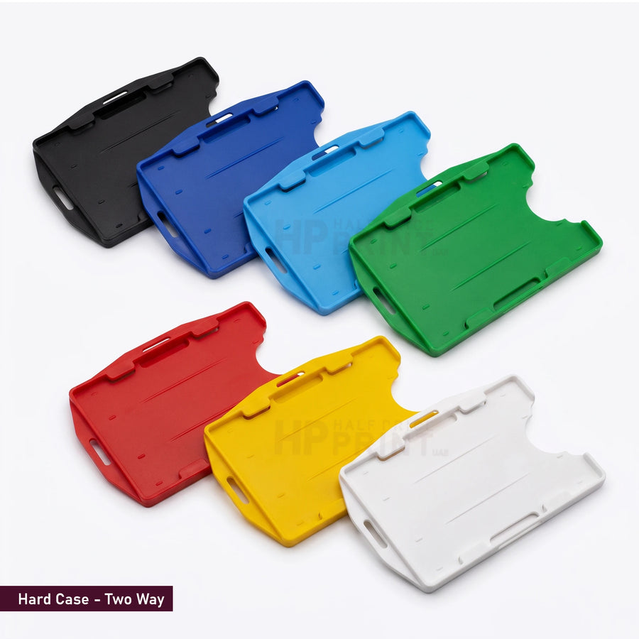 Plastic Card Holder