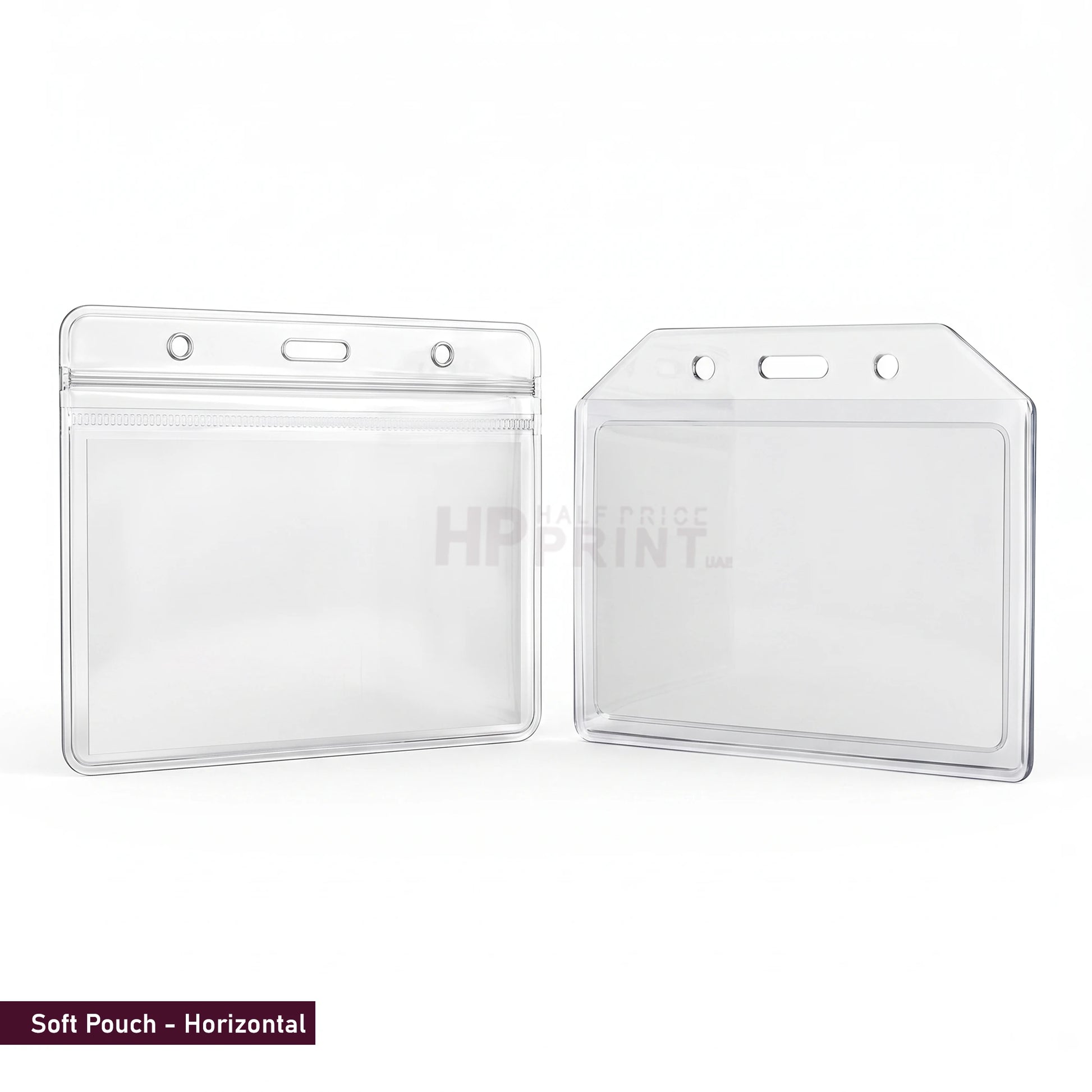 Plastic Card Holder