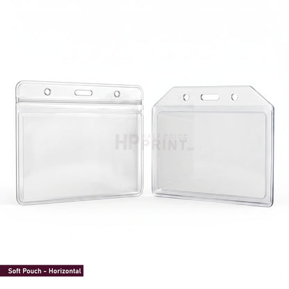 Plastic Card Holder