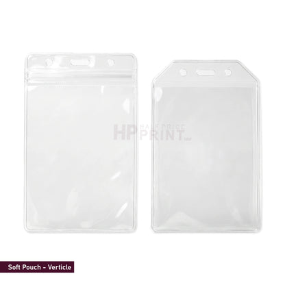 Plastic Card Holder