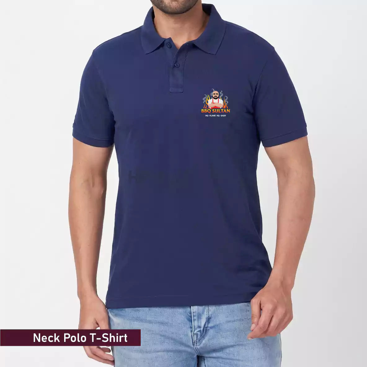 polo t-shirt