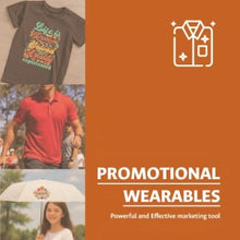 Promotional Wearables