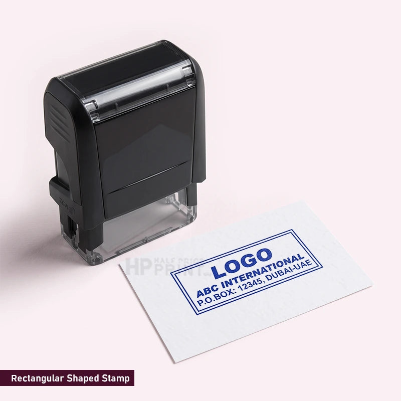 Self Ink Stamps