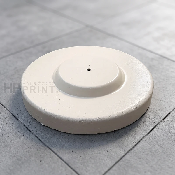 Round Concrete Base (25 kgs)