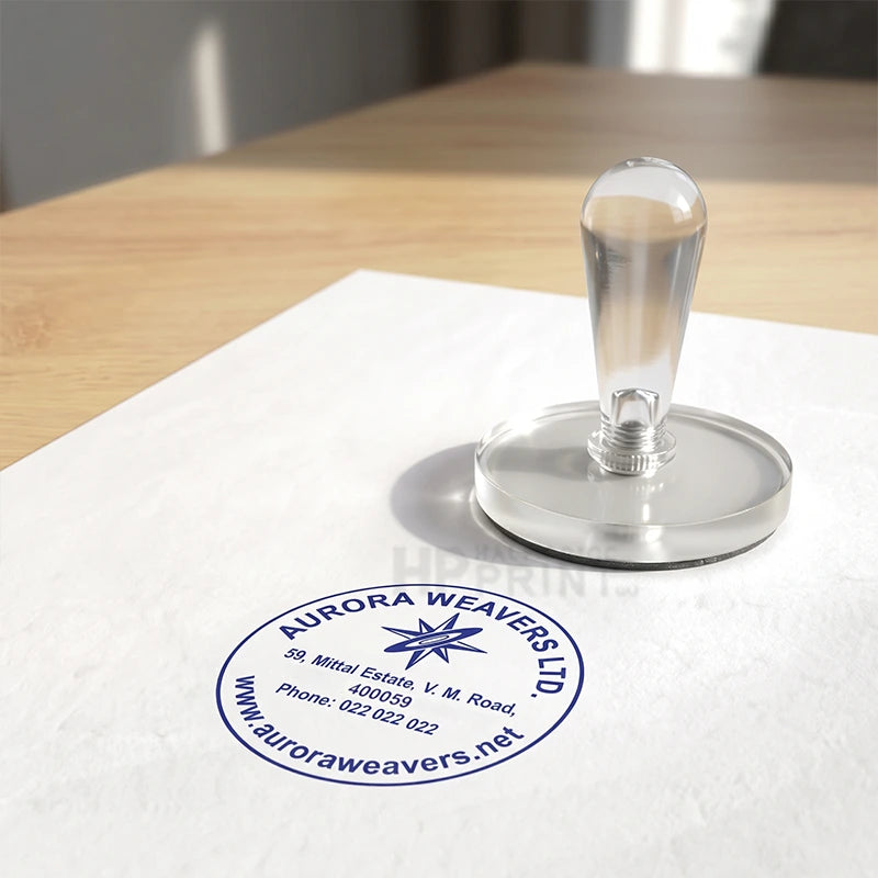 Rubber Stamp