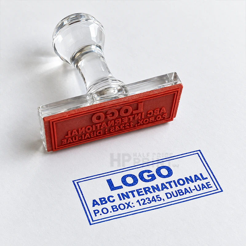 Rubber Stamp