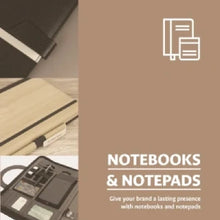 Promotional Notebooks