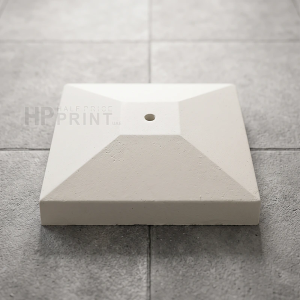Square Concrete Base (25kgs)