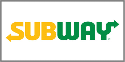Subway logo 