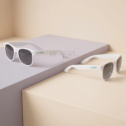 Sunglasses-White