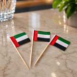 Toothpick Flags