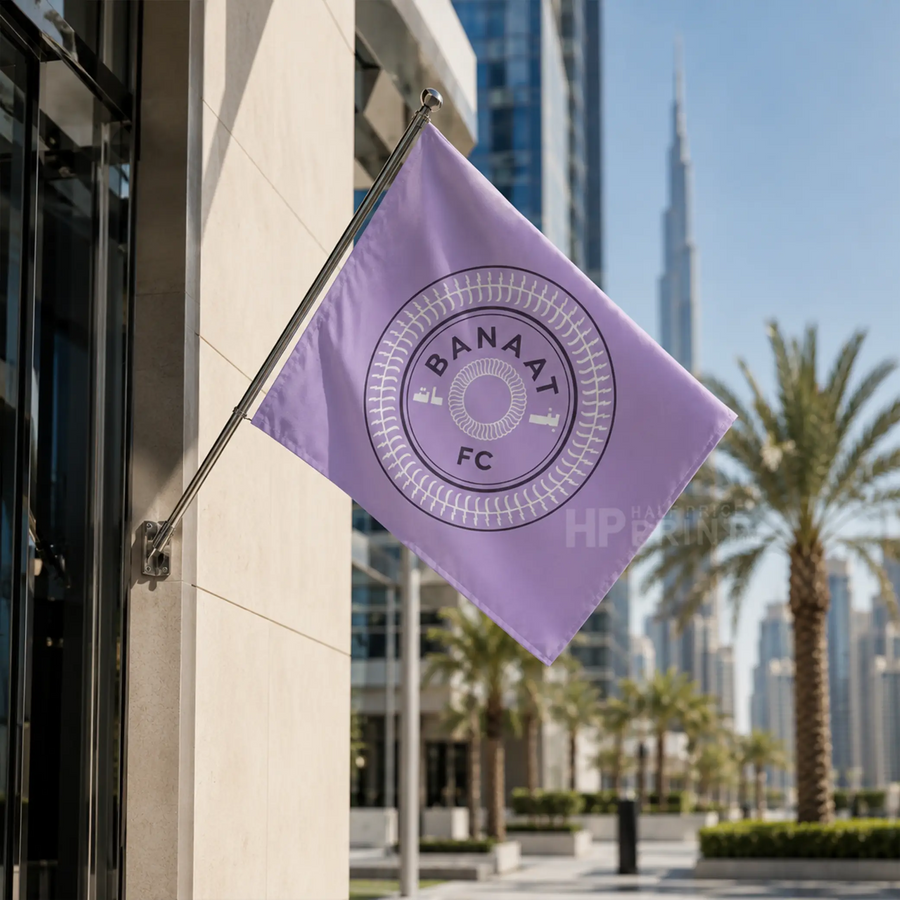 WallMountedFlags