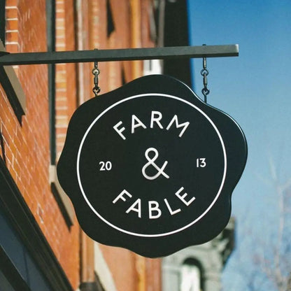 outdoor sign frames wall mount