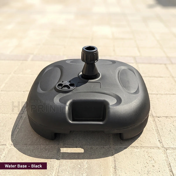 Water Base Black
