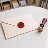 Wax Seal Adhesive Stickers