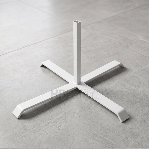 White Cross Base