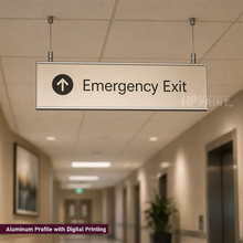 Hanging Signage