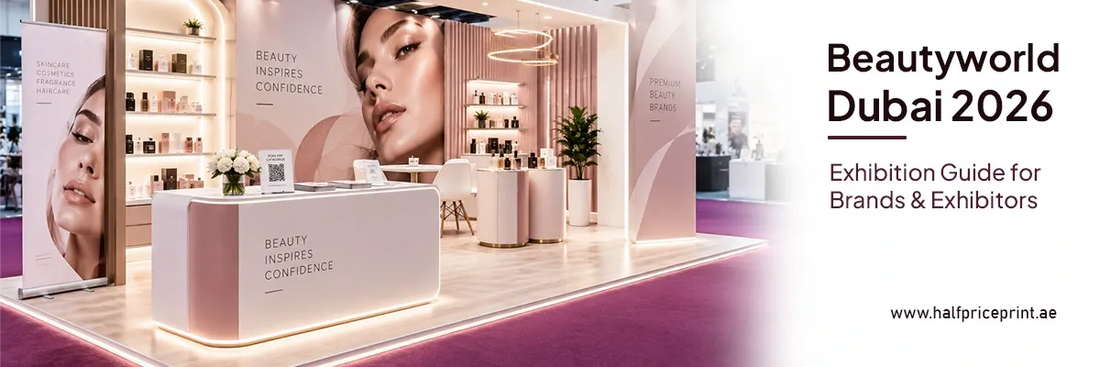 Beautyworld Dubai 2026: Exhibition Guide for Brands & Exhibitors