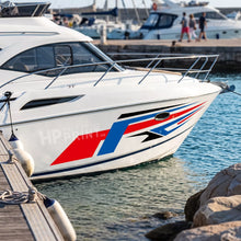 Boat / Yachts Branding