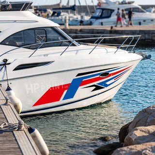 Boat / Yachts Branding