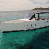 Boat / Yachts Branding