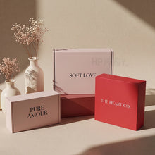 Colored Mailer Boxes