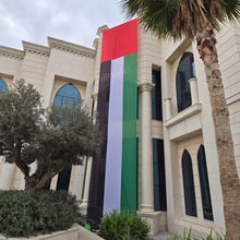 Building Flags