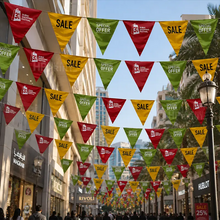 Bunting Flags