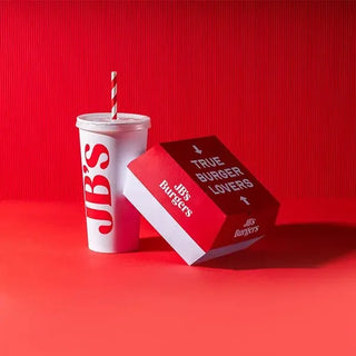 Pearl Burger Boxes