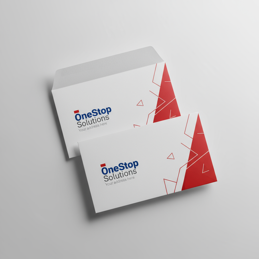 business envelope printing