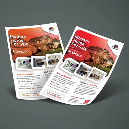 custom Flyers uae