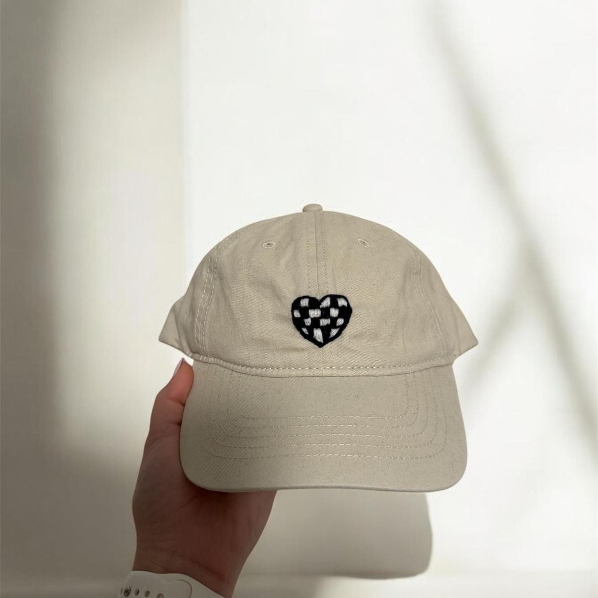 custom embroidery caps