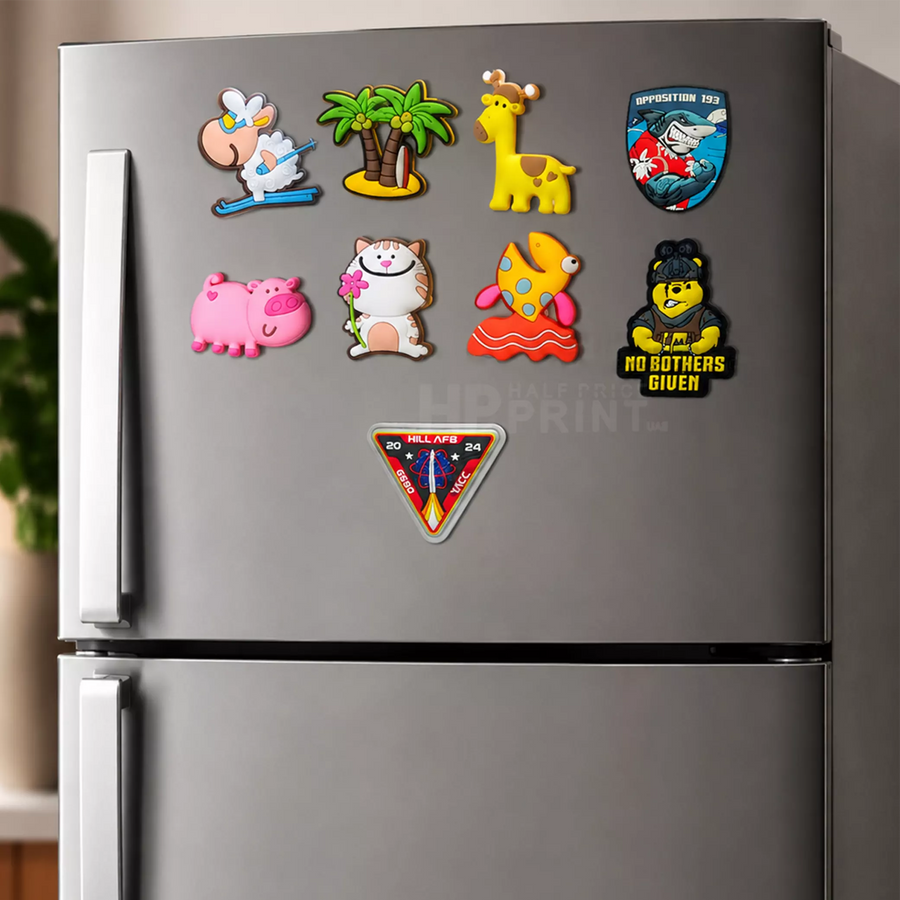 Custom Fridge Mangets