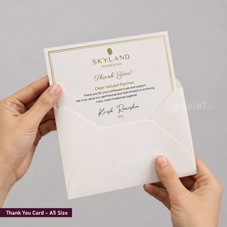 Thank you Cards