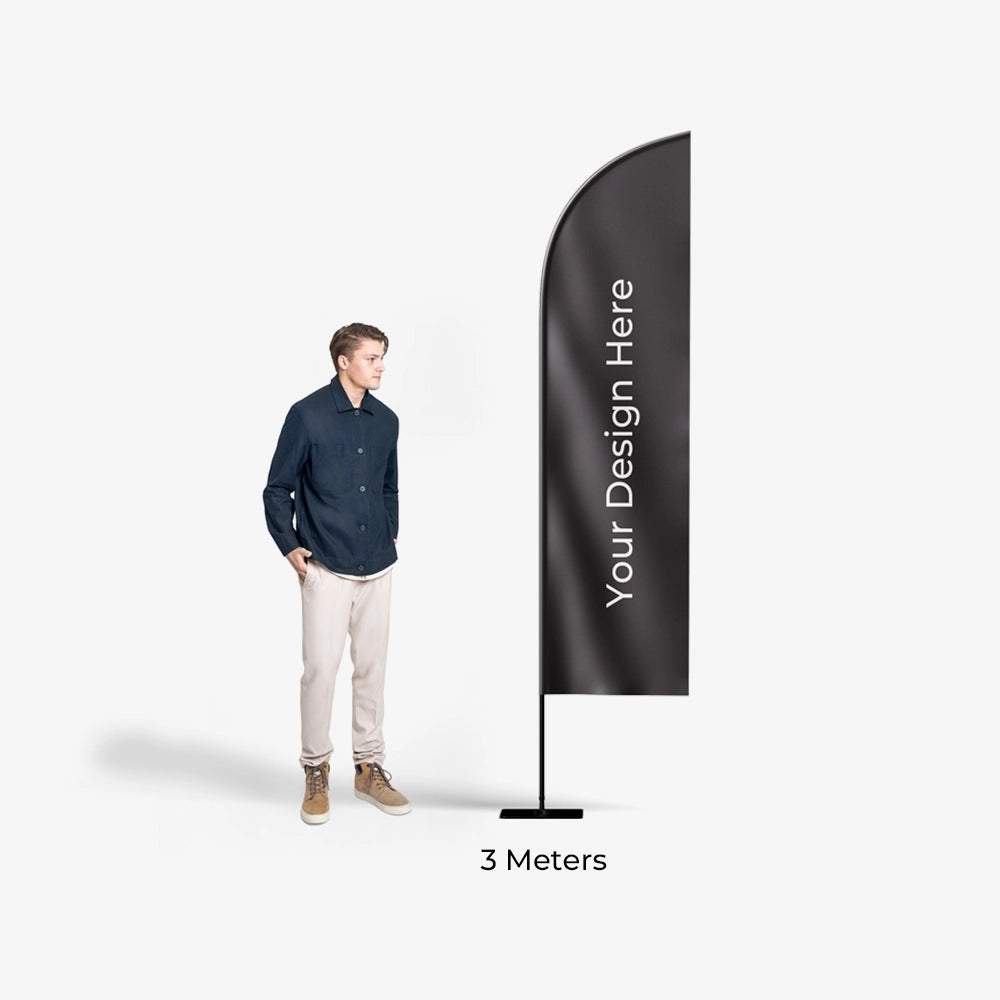 custom sail flags